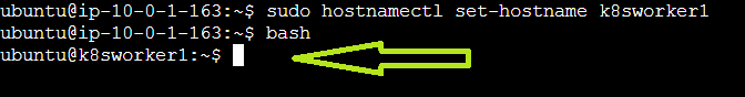 bash name workenode