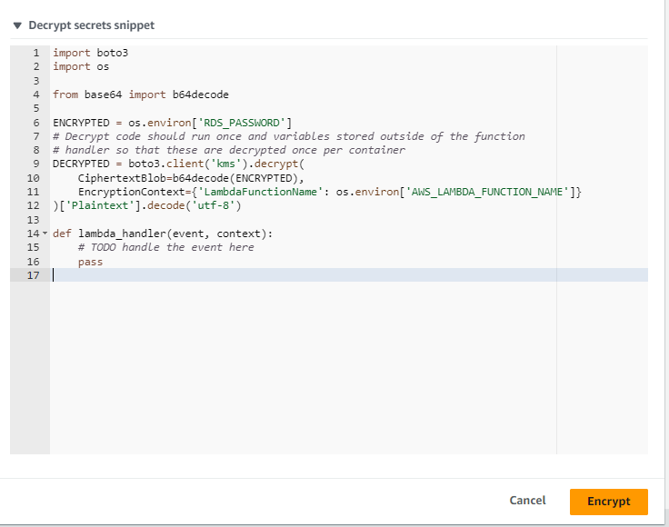 decrypt