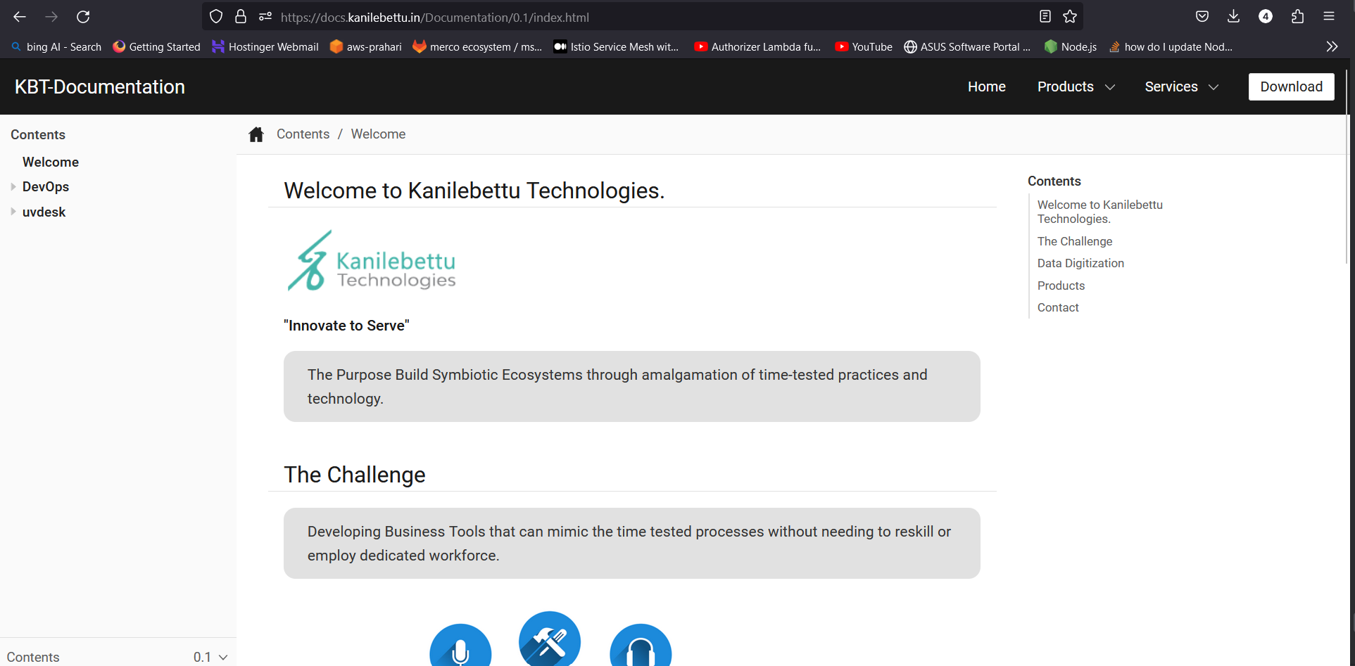 finaloutput docs