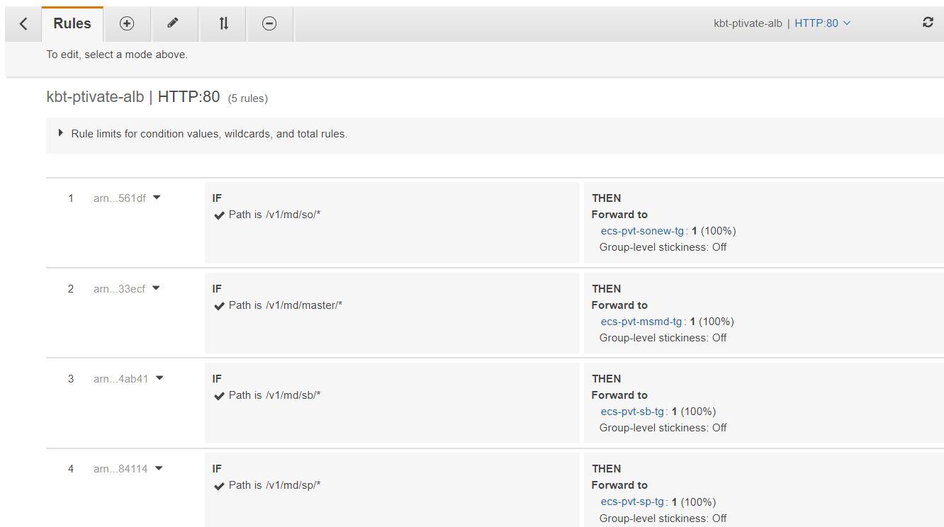 http listener