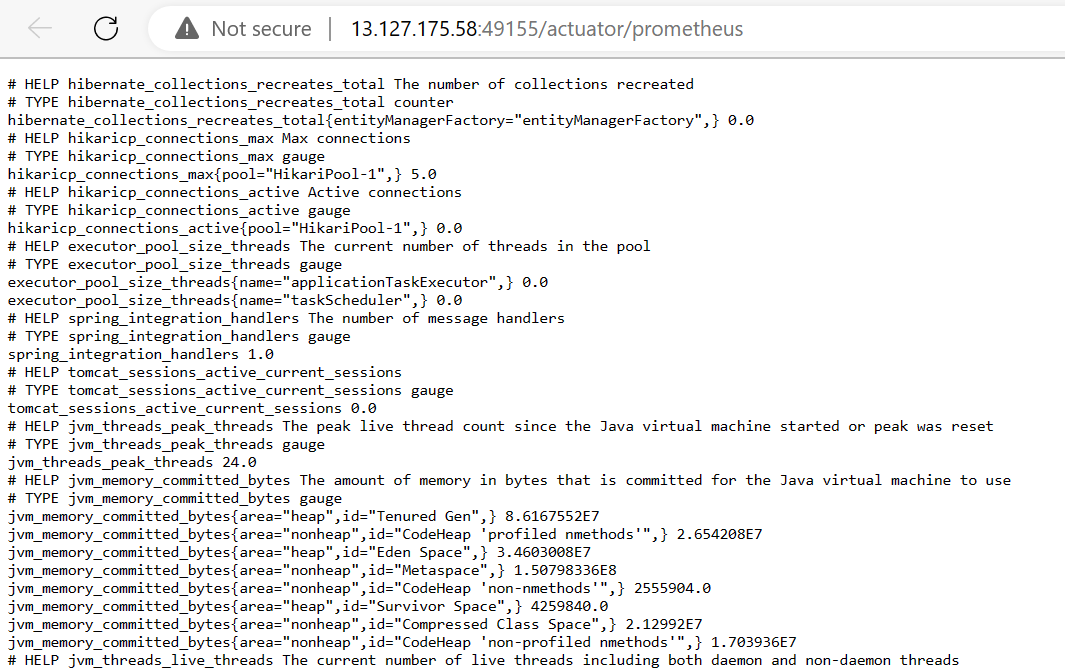 springboot