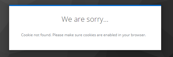 cookienotfound